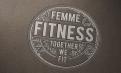 Logo design # 573942 for  A women's community that come together to get FIT contest