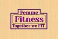 Logo design # 574348 for  A women's community that come together to get FIT contest