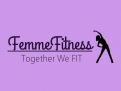 Logo design # 573859 for  A women's community that come together to get FIT contest