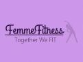 Logo design # 573860 for  A women's community that come together to get FIT contest