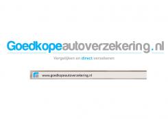 Logo # 36770 voor Nieuw logo voor Goedkopeautoverzekering.nl + favicon wedstrijd