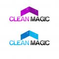 Logo # 31220 voor Verbeter het logo van 'Cleanmagic'! Ontwerp jij voor ons 'het' logo van 2011?!?! wedstrijd