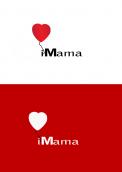 Logo # 20231 voor Logo iMama.nl (webshop met musthaves voor baby, peuter en mama) wedstrijd
