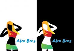 Logo # 31545 voor Logo: Afro Bros (Deejays) wedstrijd