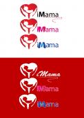 Logo # 20250 voor Logo iMama.nl (webshop met musthaves voor baby, peuter en mama) wedstrijd