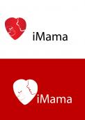 Logo # 20207 voor Logo iMama.nl (webshop met musthaves voor baby, peuter en mama) wedstrijd