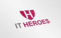 Logo design # 270477 for Logo for IT Heroes contest