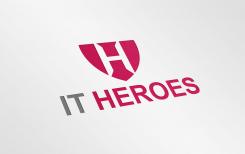 Logo # 270477 voor Logo voor IT Heroes wedstrijd