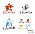 Logo # 64829 voor Herkenbaar logo voor Seawork detacheerder wedstrijd