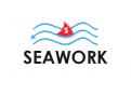 Logo # 64231 voor Herkenbaar logo voor Seawork detacheerder wedstrijd