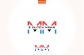Logo # 102561 voor Hip, fris en internationaal logo voor  '2 Dutch Moms'  wedstrijd
