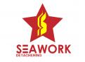 Logo # 64265 voor Herkenbaar logo voor Seawork detacheerder wedstrijd
