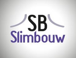 Logo # 59949 voor ontwerp logo Slimbouw wedstrijd