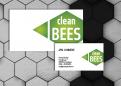 Logo # 98603 voor Logo voor nieuw schoonmaakbedrijf Cleanbees wedstrijd