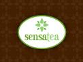Logo # 23368 voor Logo voor Sensatea theebloemen wedstrijd