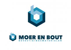 Logo # 607758 voor Logo Moer en Bout wedstrijd