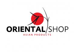 Logo # 171488 voor The Oriental Shop #2 wedstrijd