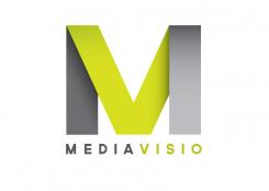 Logo design # 89844 for Media Visio contest