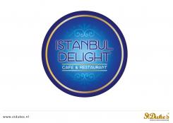 Logo design # 85335 for Logo for a modern Turkish cafe & restaurant contest