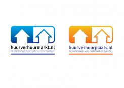 Logo # 204443 voor Logo voor Huur Verhuur Markt wedstrijd