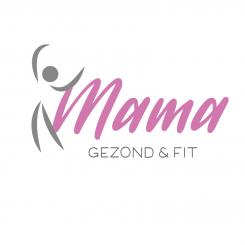 Logo # 735221 voor ontwerp een logo voor Mama Gezond & Fit  wedstrijd