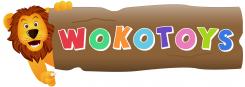Logo design # 400405 for Logo voor speelgoed en hobby webshop contest