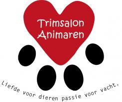 Logo # 603732 voor Haal het dier in je naar boven. Ontwerp een logo voor een honden trimsalon  wedstrijd