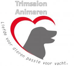 Logo # 603753 voor Haal het dier in je naar boven. Ontwerp een logo voor een honden trimsalon  wedstrijd