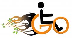 Logo # 452700 voor Stichting Gehandicapten Offroad (GO) wedstrijd