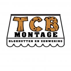 Logo # 412619 voor Verkoop en montage van blokhutten en zonwering wedstrijd