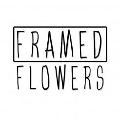 Logo # 411239 voor Logo FramedFlowers wedstrijd