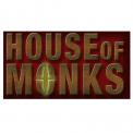 Logo design # 407859 for House of Monks, board gamers,  logo design contest