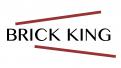 Logo design # 629429 for Logo for my new webshop Brick King contest