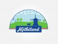 Logo design # 324236 for Redesign of the logo Milkiland. See the logo www.milkiland.nl