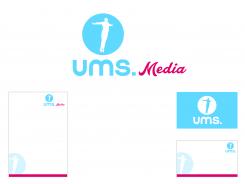 Logo # 328757 voor logo nieuw bedrijf: UMS media wedstrijd