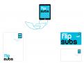 Logo design # 327488 for FlipSubs - New digital newsstand contest
