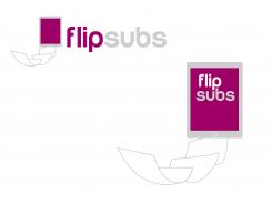 Logo design # 325192 for FlipSubs - New digital newsstand contest