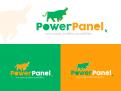Logo design # 521334 for Logo & slogan needed for Dutch internet tech startup PowerPanel. contest