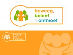 Logo # 454628 voor beweeg, beleef en ontmoet wedstrijd