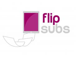 Logo design # 326226 for FlipSubs - New digital newsstand contest