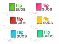 Logo design # 326227 for FlipSubs - New digital newsstand contest