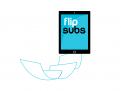 Logo design # 326229 for FlipSubs - New digital newsstand contest