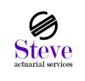 Logo design # 630291 for Logo for Freelance Actuary - Steve Actuarial Services contest