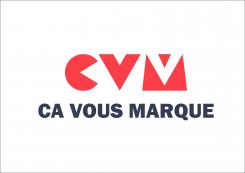 Logo design # 1120382 for CVM : MARKETING EVENT AGENCY contest