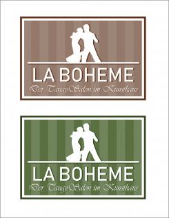 Logo  # 921871 für La Bohème Wettbewerb