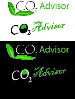Logo # 79077 voor Logo van brand/initiatief: CO2 ADVISOR wedstrijd