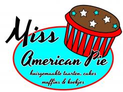 Logo # 78088 voor Miss American Pie zoekt logo voor de lekkerste homemade taarten, cakes & koekjes. wedstrijd