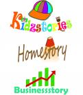 Logo # 78709 voor Kidz, homes & businesses, 3 logo's, 1 familie wedstrijd