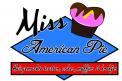 Logo # 78217 voor Miss American Pie zoekt logo voor de lekkerste homemade taarten, cakes & koekjes. wedstrijd