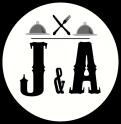 Logo # 474169 voor Ontwerp een logo voor Jordy & Arnel waaronder meerdere foodconcepten passen wedstrijd